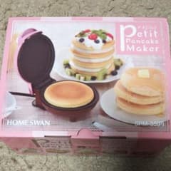 プチパンケーキメーカーのサムネイル