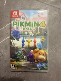 ピクミン4 ソフトのサムネイル