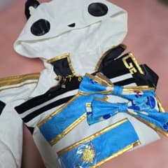 ラブライブ！サンシャイン！！津島善子　チャイナ編覚醒後　コスプレ衣装のサムネイル
