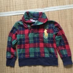 ラルフローレントレーナー　110のサムネイル