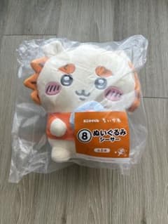 ちいかわ エニマイくじ ぬいぐるみ シーサーのサムネイル