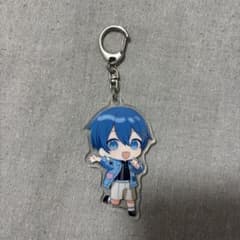 AMPTAKxCOLORS ちぐさくん アクリルキーホルダー - メルカリ