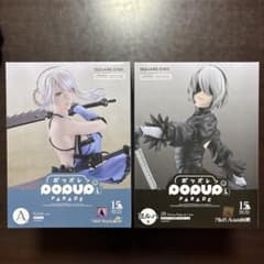 NieR 15th A賞 カイネ ヨルハ賞 2B フィギュア 2種セット - メルカリ