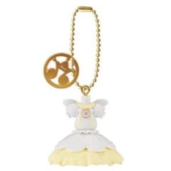 おジャ魔女どれみ　コスチューム　ガチャガチャ　ハナちゃんのサムネイル