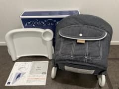 イングリッシーナ ファスト ベビーチェア 離乳食テーブルのサムネイル