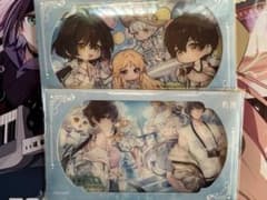 鳴潮 アクリル色紙2点セット