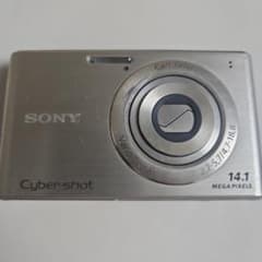 [ジャンク・並品]ソニー SONY Cyber-Shot DSC-W550 ジャンク・並品]ソニー SONY Cyber-Shot DSC-W550 【公式通販】