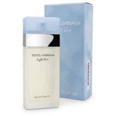 DOLCE&GABBANA ライトブルー オードトワレ 25mlのサムネイル