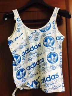 ※ちーぼー様専用※adidas originals タンクトップのサムネイル
