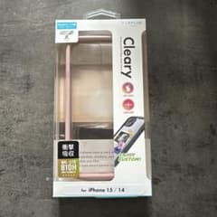 新品 未開封LEPLUS iPhone 15/14 ケースのサムネイル