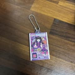 プリパラ 黒須あろま キーホルダーのサムネイル