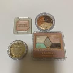 CANMAKE アイシャドウセットのサムネイル