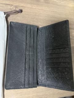 オーストリッチ 長財布のサムネイル