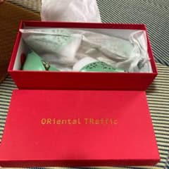 oriental traffic 未使用サンダルのサムネイル