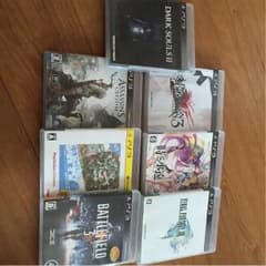 ポニー大佐専用    まとめ売り PS3 ソフトのサムネイル