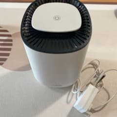 DRETEC JY-100WT　ミニ除湿機のサムネイル