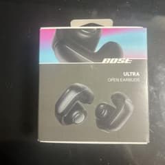 BOSE Ultra Open Earbuds ブラックのサムネイル
