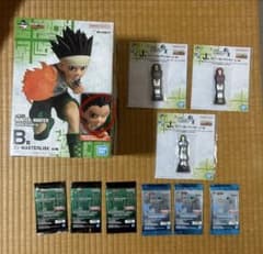 一番くじ HUNTER×HUNTER ゴン K賞 L賞 J賞10点セット 未開封 - メルカリ