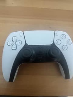 PS5 DualSense ワイヤレスコントローラー 本体ジャンクL2不良のサムネイル