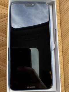 au HUAWEI P20 liteのサムネイル