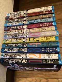 デスノート　全巻セットのサムネイル