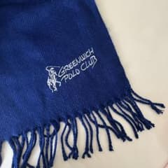 GREENWICH POLOCLUBマフラー ストールのサムネイル