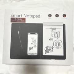 ツバメノートデザイン監修　MKトレード　T-Note　Smart Notepadのサムネイル