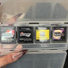 ニンテンドーDS ゲームソフトセットのサムネイル