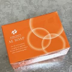 アジュバン　AEソープ03 洗顔石けんのサムネイル