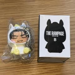 川村壱馬 THE RAMPAGE 着ぐるみキーホルダー 馬 レア シクレ - メルカリ