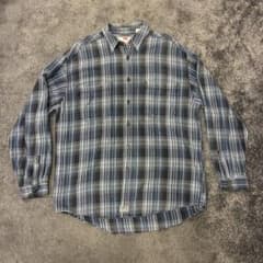 Levi's チェック柄 長袖シャツ Lサイズのサムネイル