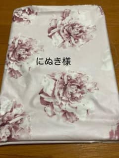 1m以上有り 花柄 生地 ハギレのサムネイル