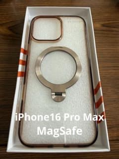iPhone16 Pro Max ケースMagSafe対応 カバーのサムネイル