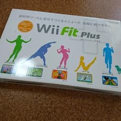 wiiフィットプラスのサムネイル