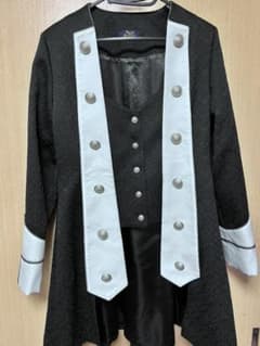 皇子ジャケット（ブラック）のサムネイル