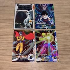 ドラゴンボールスーパーダイバーズEX2-002フリーザ EXR 美品 - 3