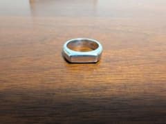 banjazzy様専用CTHY RING [BASIC] 19号 silverのサムネイル