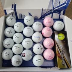 ゴルフボール　24球のサムネイル
