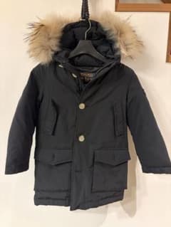 WOOLRICH ウールリッチ　アークティックパーカ　キッズ