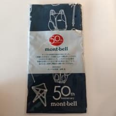 mont-bell 50周年記念 バンダナのサムネイル