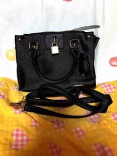 2wayバック✩新品同様のサムネイル