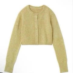 LILY BROWN 2025福袋　カーディガン