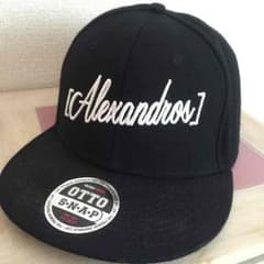 ［Alexandros］キャップのサムネイル