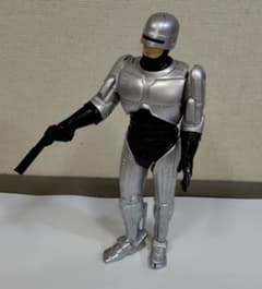 ☆希少 当時もの ロボコップ OCPパトカー フィギュア2体付き☆ | Buyee