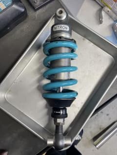 NITRON サスペンション CBX400F CBX550Fのサムネイル