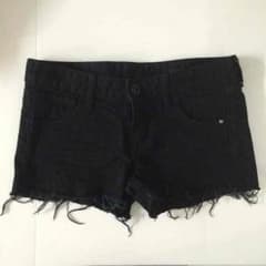 マナミ様専用☆AZUL ショーパン 黒のサムネイル