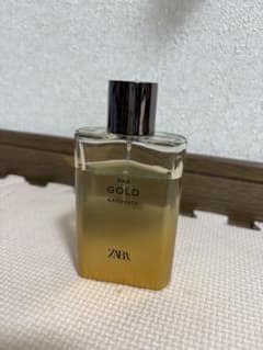 ZARA MAN GOLD ABSOLUTE 香水のサムネイル