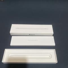 Apple Pencil 第2世代　箱のみのサムネイル