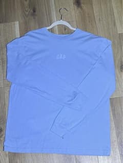 GAP ライトブルー 長袖シャツのサムネイル