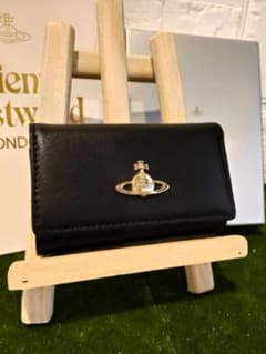 Vivienne Westwood キーケース ブラックのサムネイル